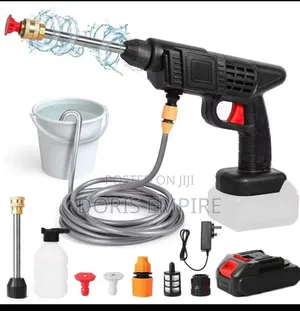 98v Double Battery Pressure Washer Available