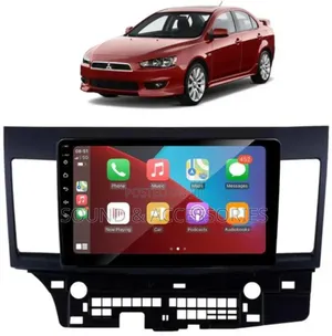 Mitsubishi Lancer 2007-2017 Android GPS Navigation System