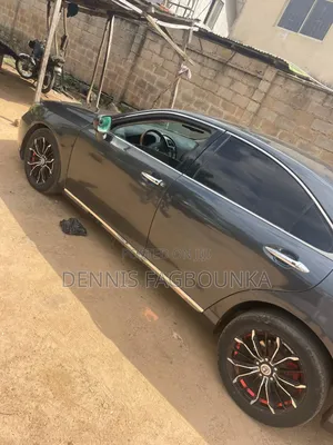 Lexus ES 350 2009 Black