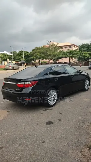 Lexus ES 2014 Black