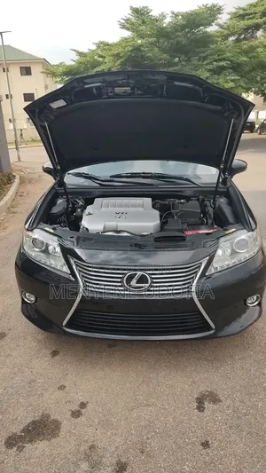 Lexus ES 2014 Black