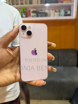 Apple iPhone 13 256 GB Pink