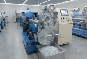 Nylon Recycling Machine 150mm