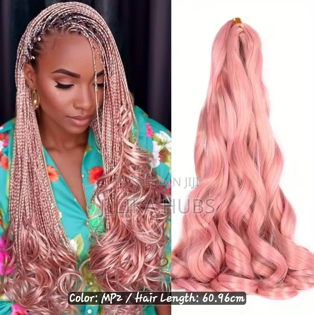 Classy Human Hair Curls