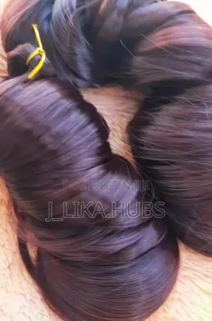 Classy Human Hair Curls