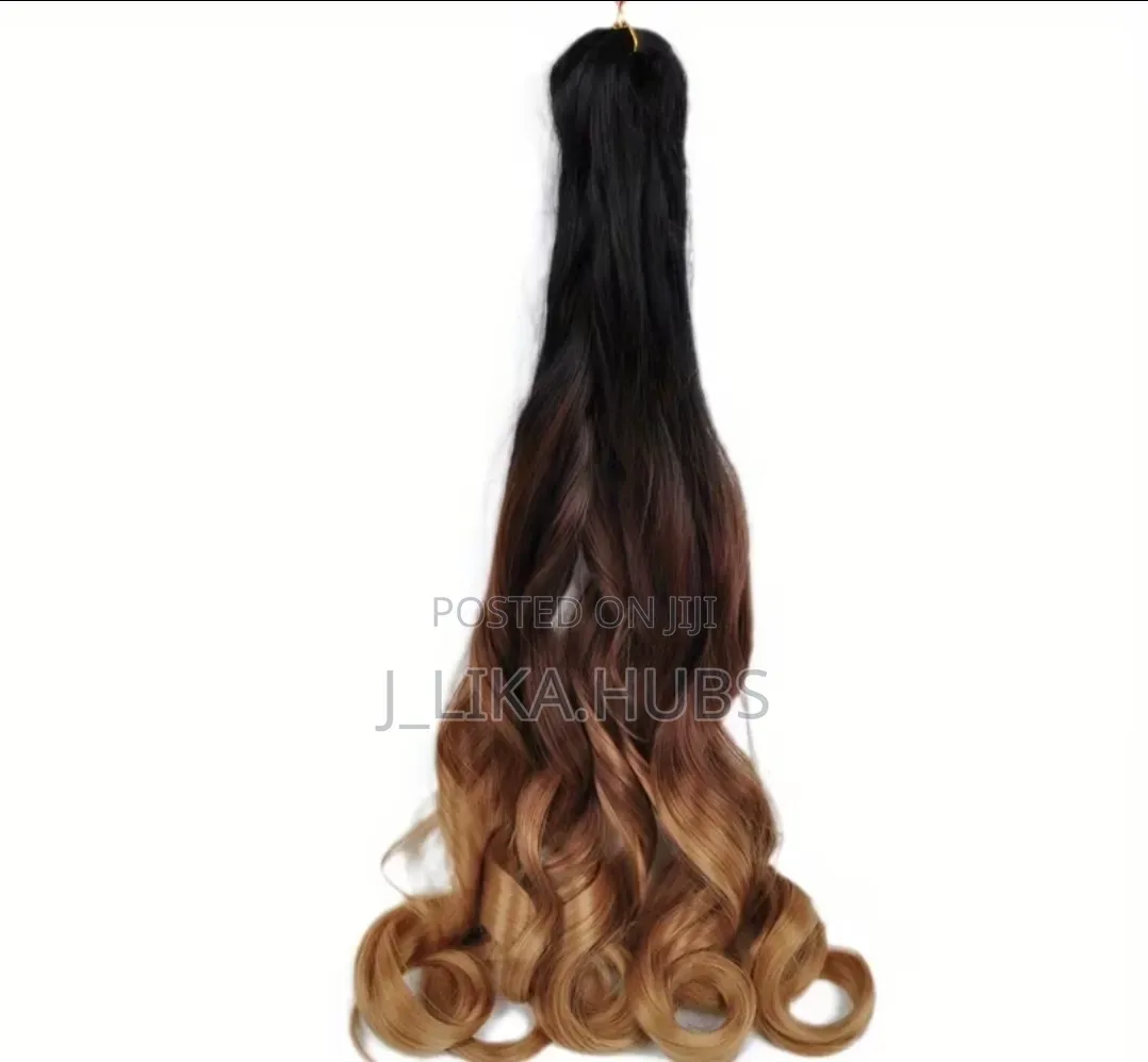 Classy Human Hair Curls