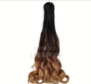 Classy Human Hair Curls