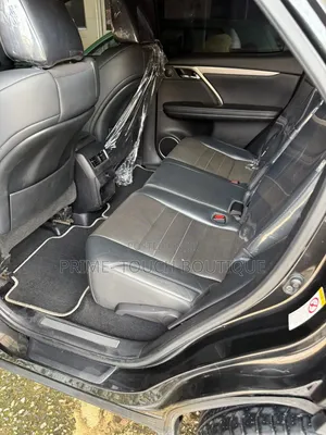 Mercedes-Benz M Class 2015 Black