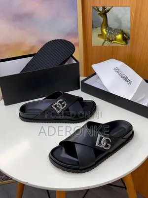 Quality Designer Mature Palm Slippers Available in Different Designs