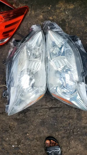 Headlights Available 2008-2010 Charger Type