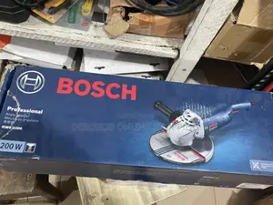 Bosch GWS 2200 Professional Angle Grinder