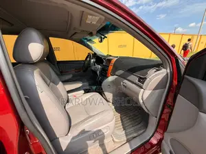 Toyota Sienna XLE Limited AWD 2009 Burgundy