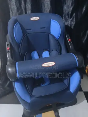 Neatly Used Baby Car Seat - Excellent Condition