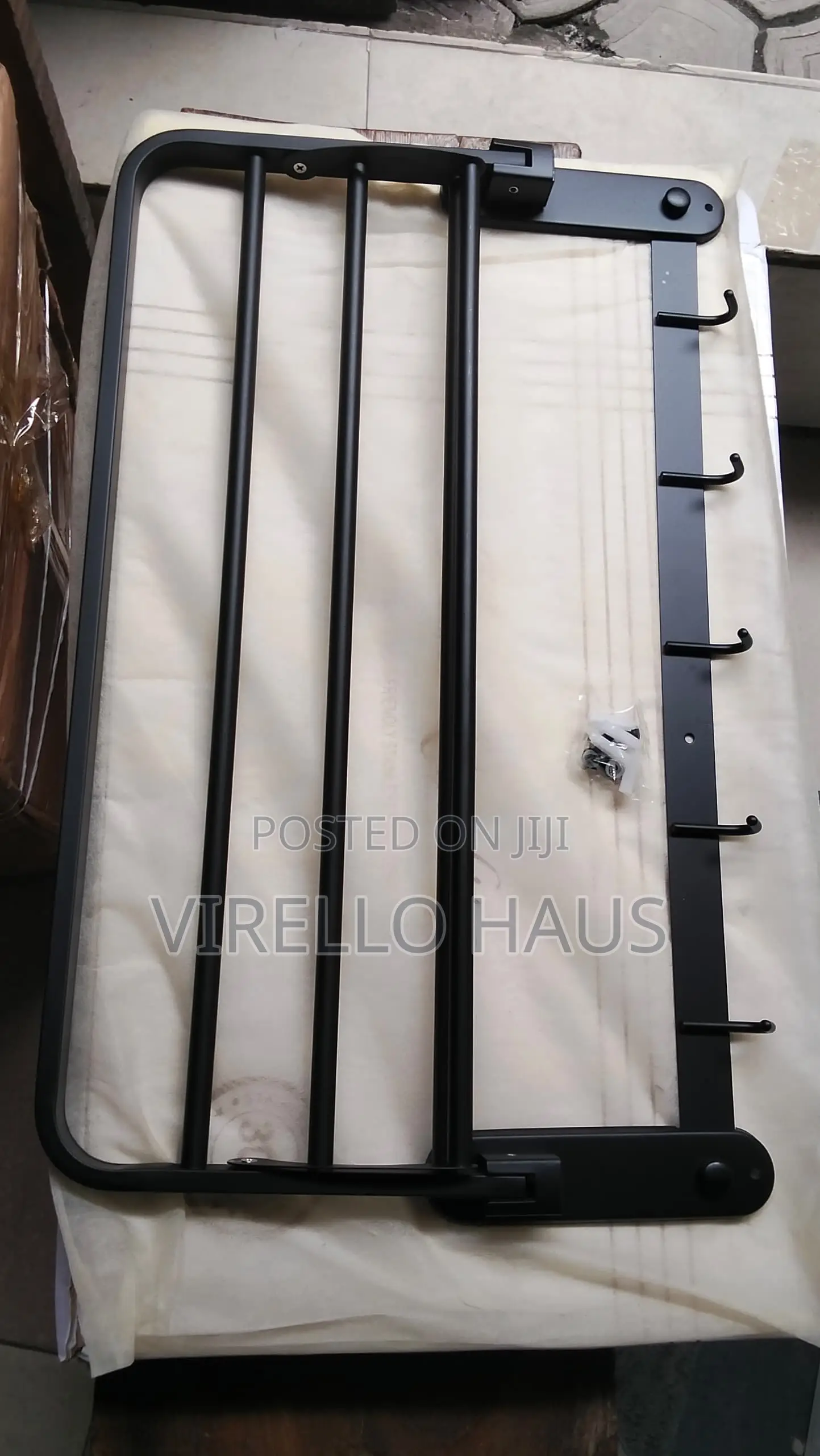 60cm Multiple Towel Hanger