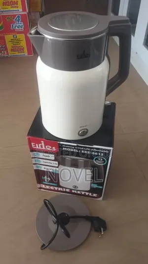 Electrical Kettle, Strong and Durable.