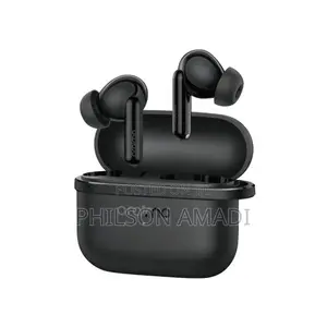 Oraimo Spacebuds Lite True Wireless Earbuds Sound360 Anti-Lost - Black