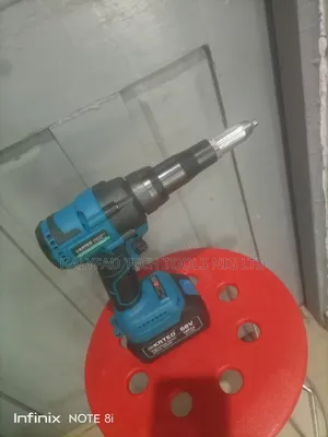 Cordless Electric Rivet Gun Machine