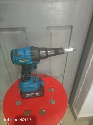 Cordless Electric Rivet Gun Machine
