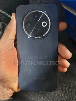 Tecno Spark 30C 128 GB Black