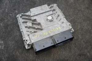Engine Brain Box Porsche Macan 2013 2013 2016
