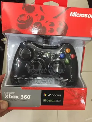 360 Pad for Xbox Microsoft Xbox 360