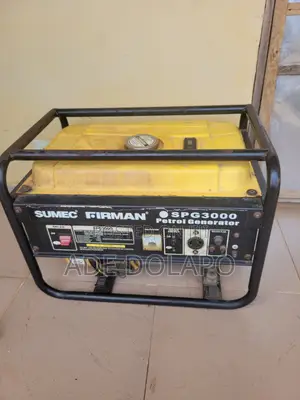 Firman 3000 Generator