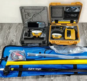 Hi-Target V300 GPS RTK GNSS With All the Accessories