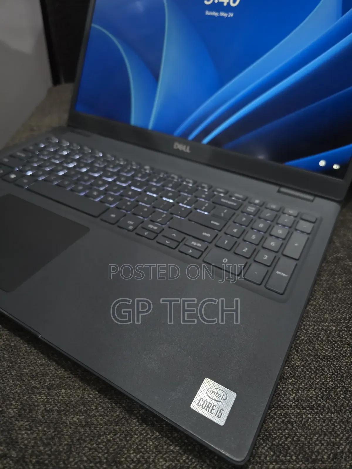 Laptop Dell Latitude 3510 16GB Intel Core i5 SSD 256GB
