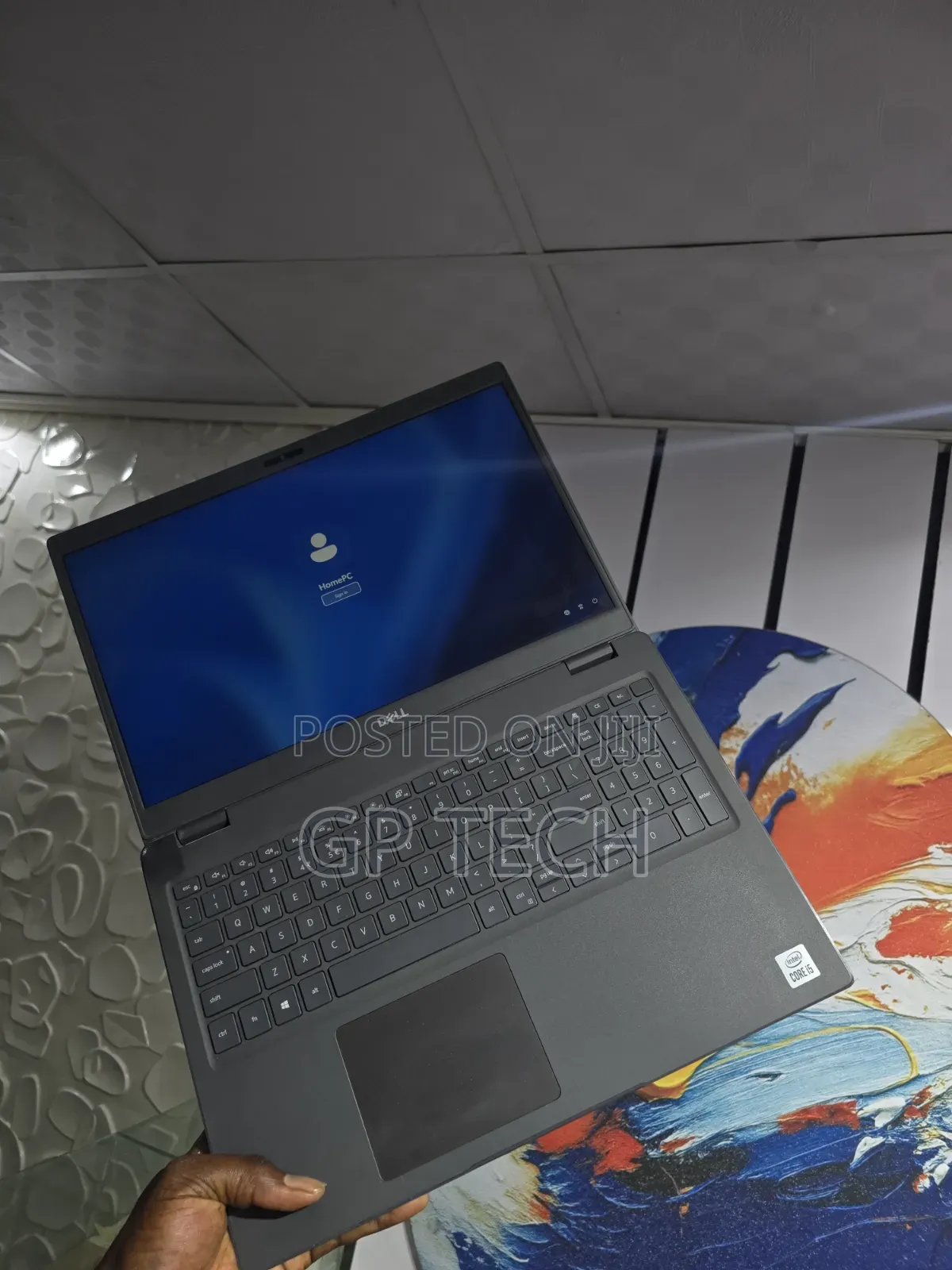 Laptop Dell Latitude 3510 16GB Intel Core i5 SSD 256GB