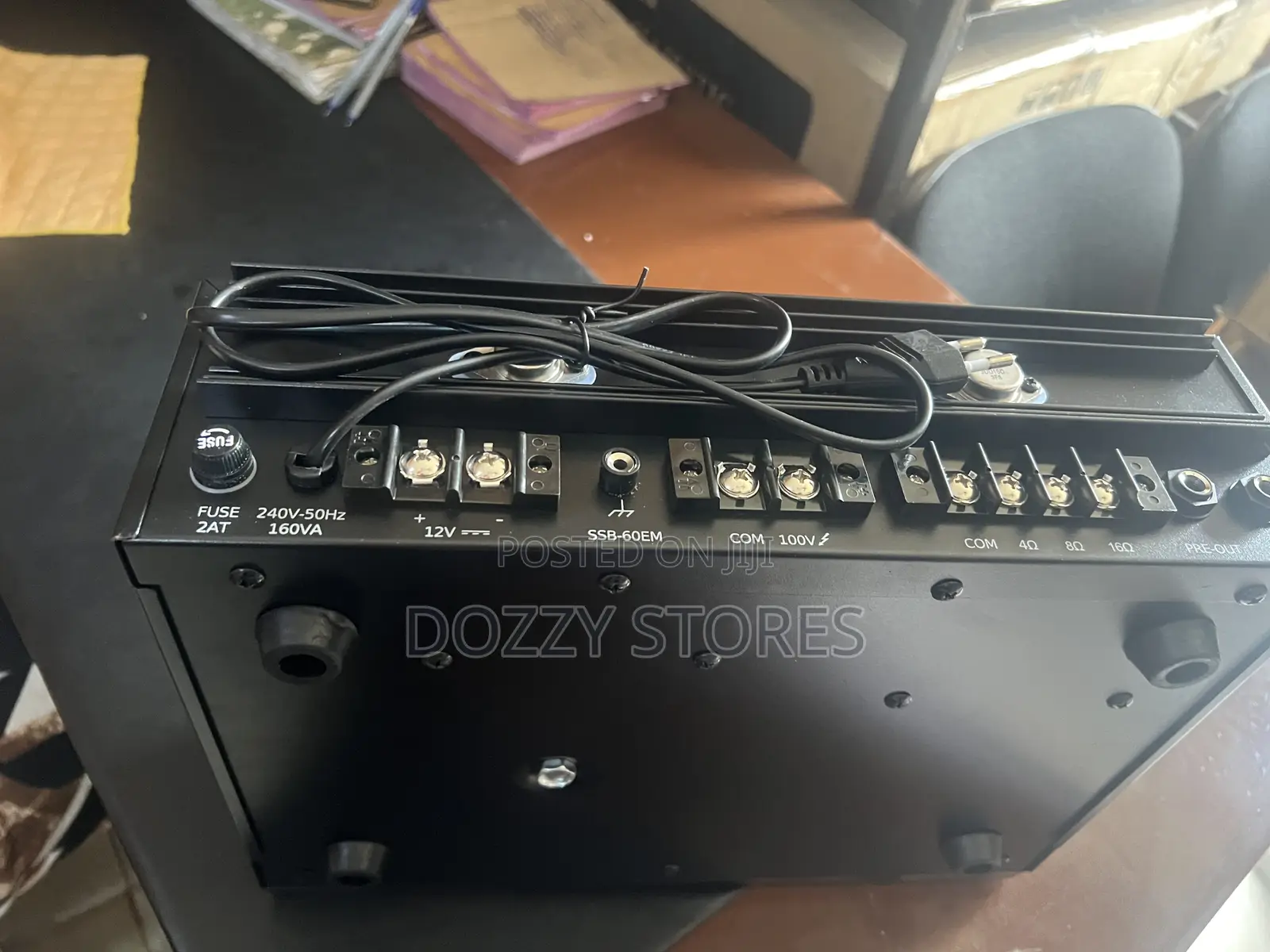 Amplifier Ssb60