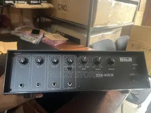 Amplifier Ssb60