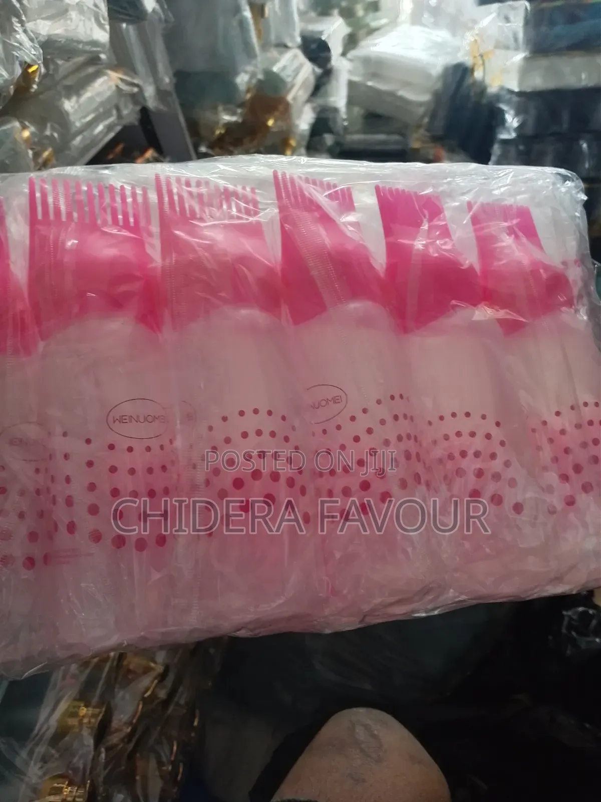 Plastic Bottles