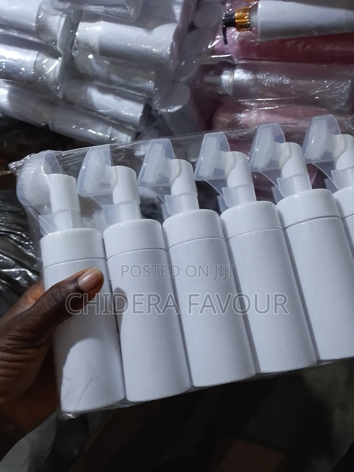 Plastic Bottles