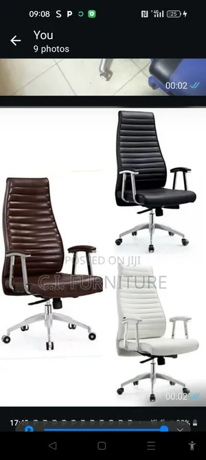 Quality Two Seater Reception Chair