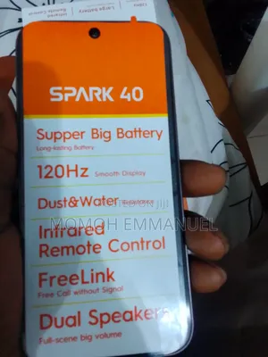 New EL 6C 8 GB Black