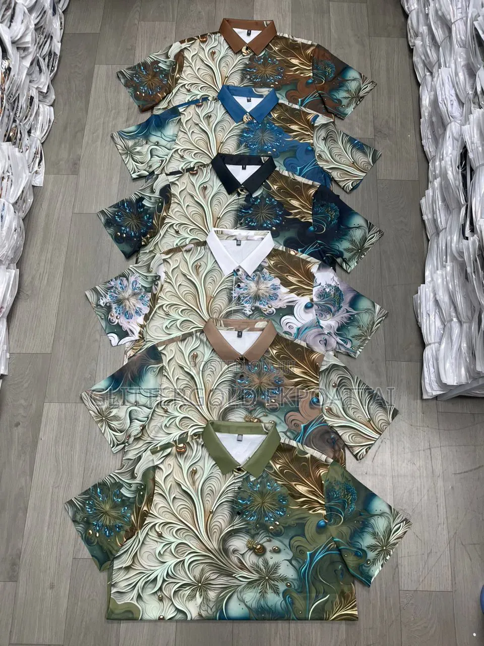 Unisex Wears