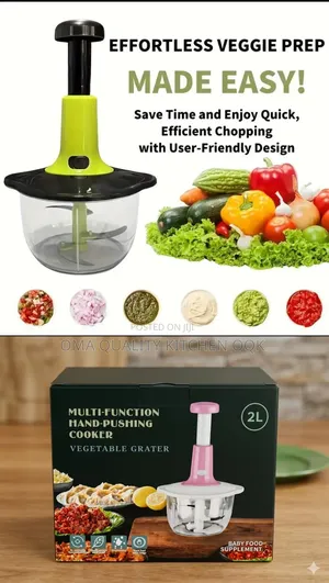 Vegetable Chopper