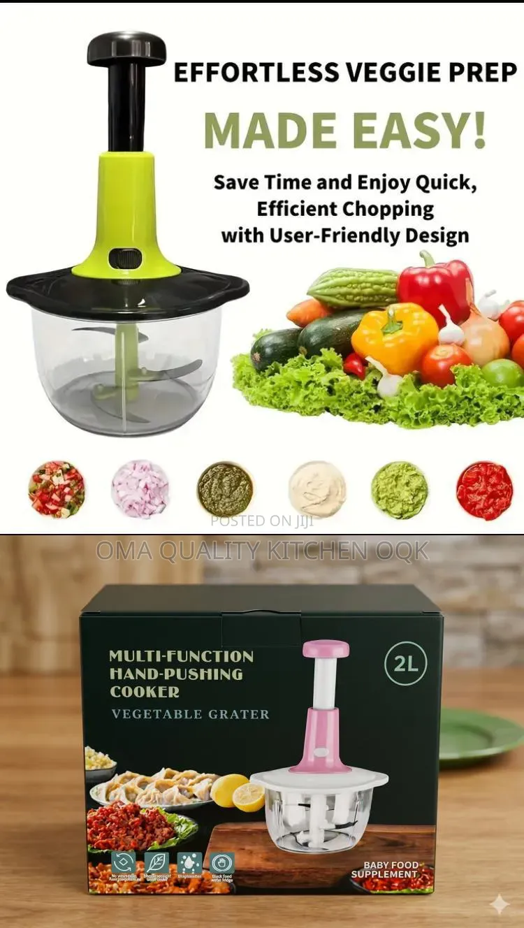 Vegetable Chopper