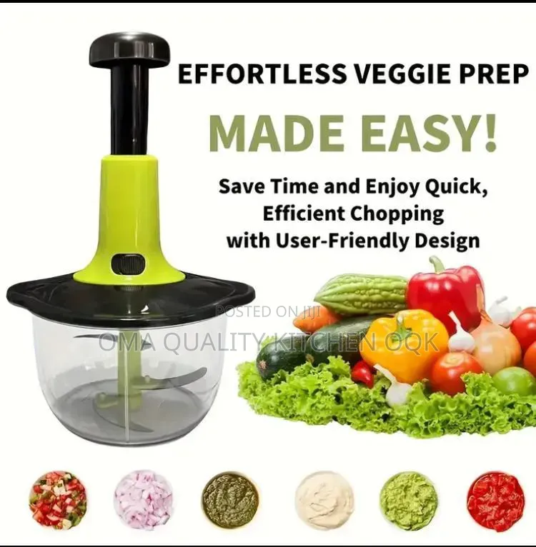 Vegetable Chopper