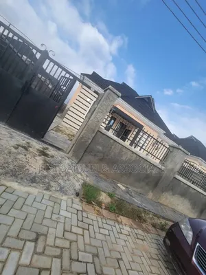 Furnished 3bdrm Bungalow in Ayobo for sale