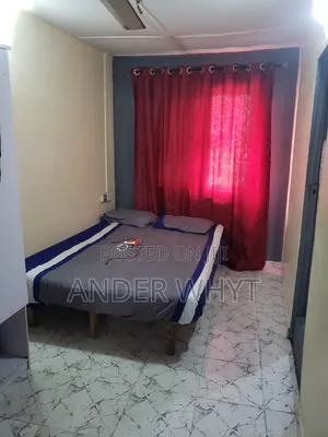 2bdrm Shared Apartment in Alausa for rent