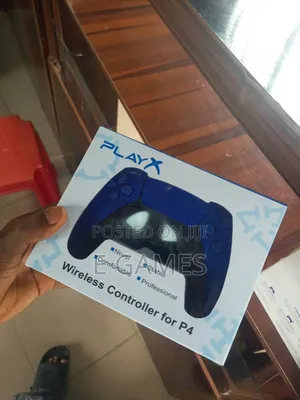 Brand New Play X Ps4 Pad