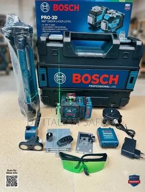 Bosch Lesser Level