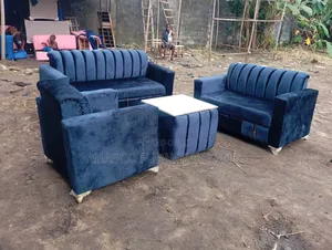 6 Seaters Furniture Sets With Centre Table