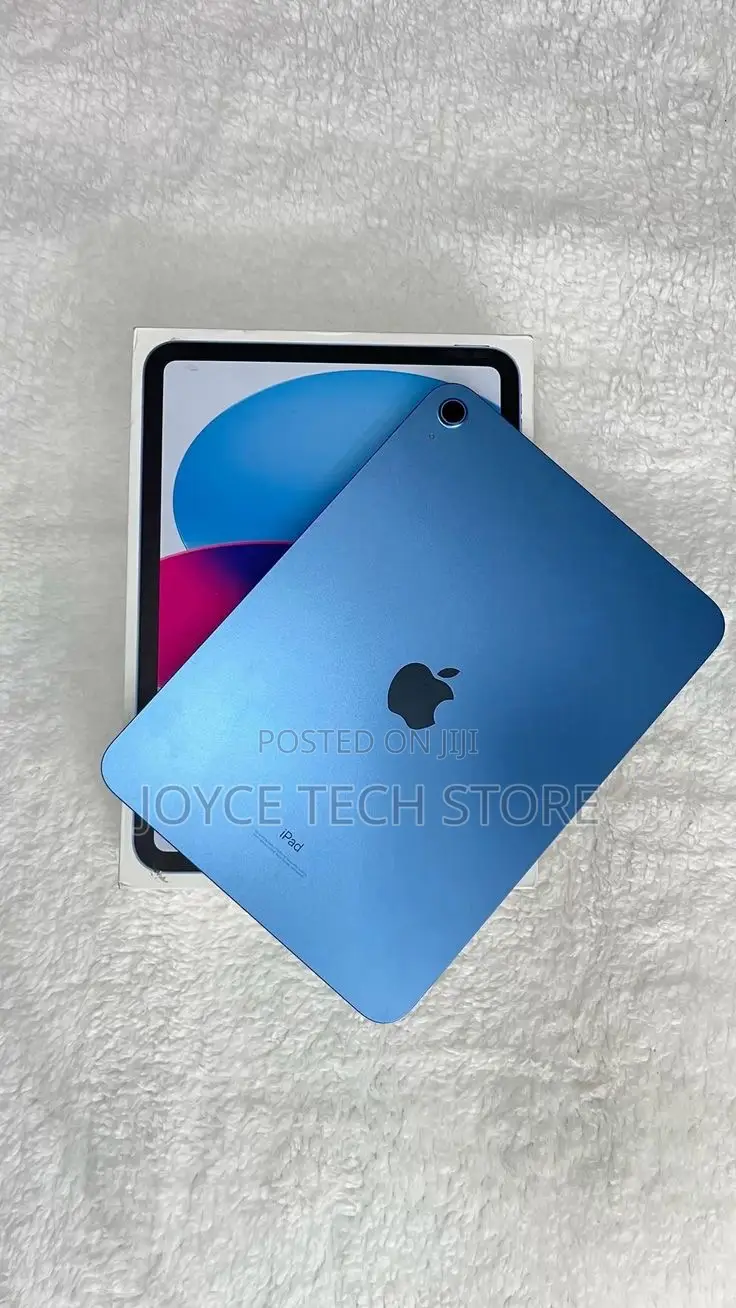 New Apple iPad (2025) 256 GB