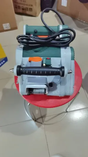 Electric Wall Chaser