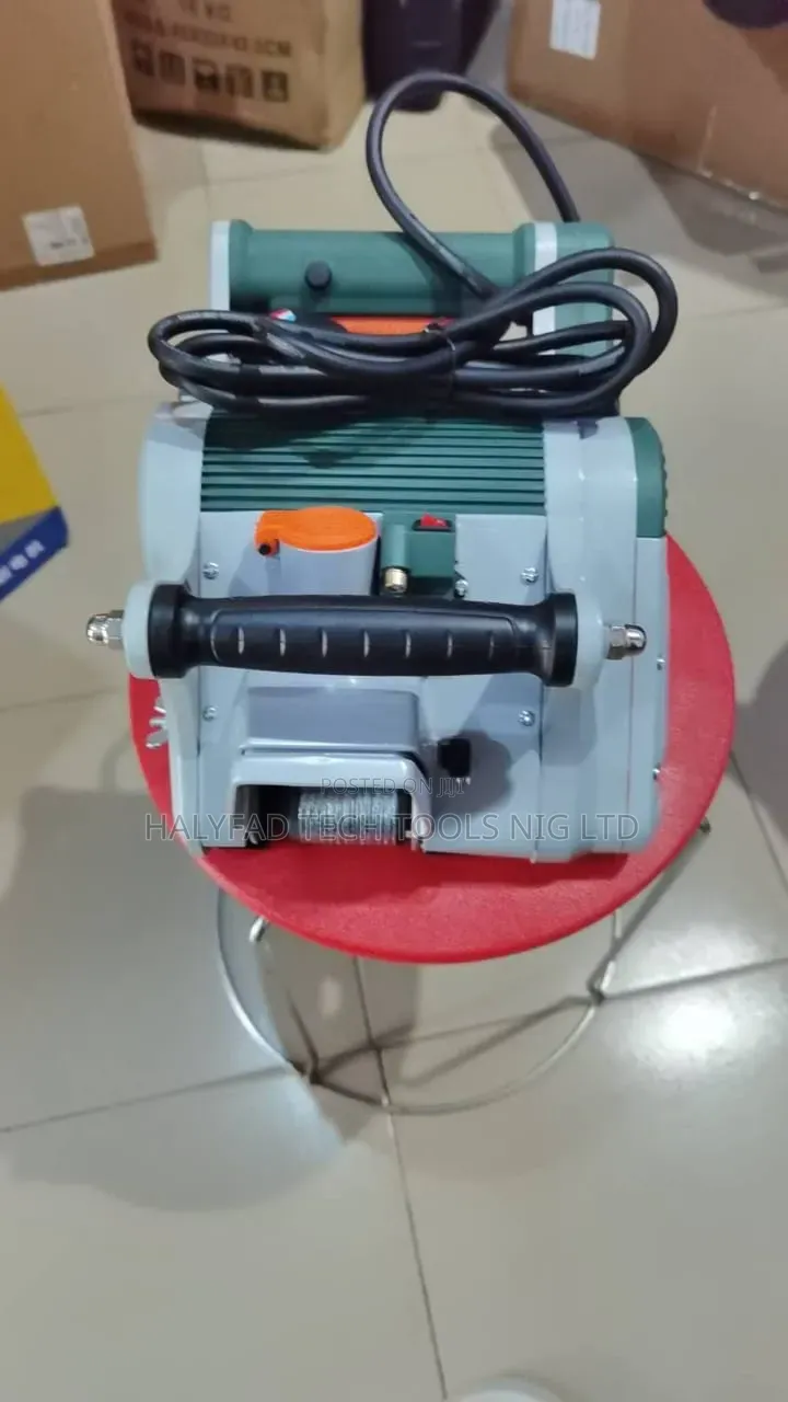 Electric Wall Chaser