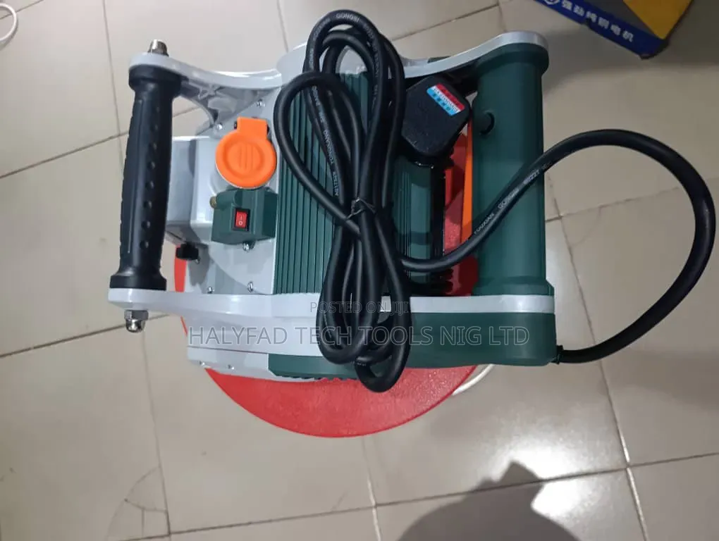 Electric Wall Chaser