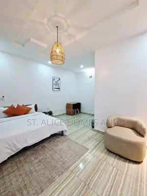 Sophisticated Gwarinpa Oshodi Studio Apartment, Gwarinpa , Abuja