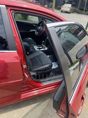 Toyota Camry 2012 Red